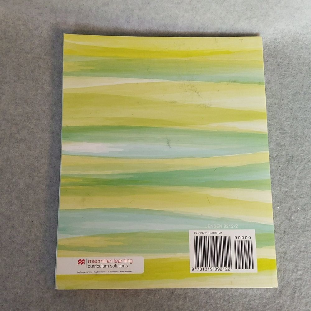 UNT First Year Writing Program 2016-2017 Paperback Textbook - Picture 2 of 4
